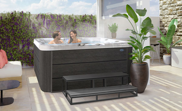 Escape™ Spas Brockton hot tubs for sale
