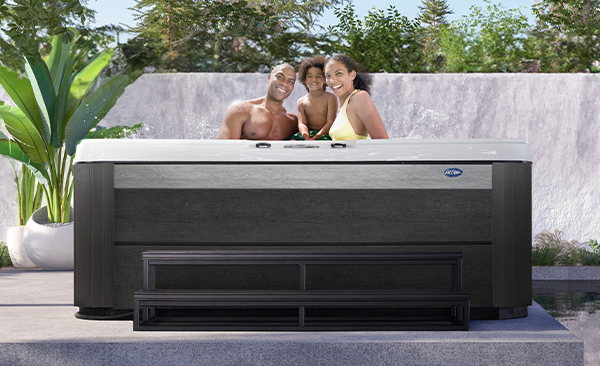 Patio Plus™ Spas Brockton hot tubs for sale